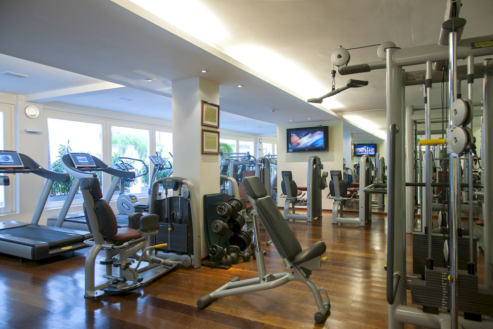 フィットネスジム