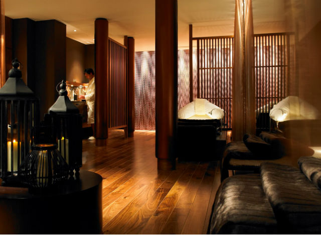 ザ・グレンイーグルズ・ホテル The Gleneagles Hotelのスパ