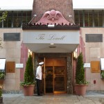 世界有数の高級住宅街NYのアッパー・イースト・サイドに建つ「ザ・ローウェル」