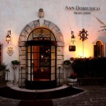 修道院の面影を残しつつゴージャスに生まれ変わった「サン・ドメニコ・パレス・ホテル」