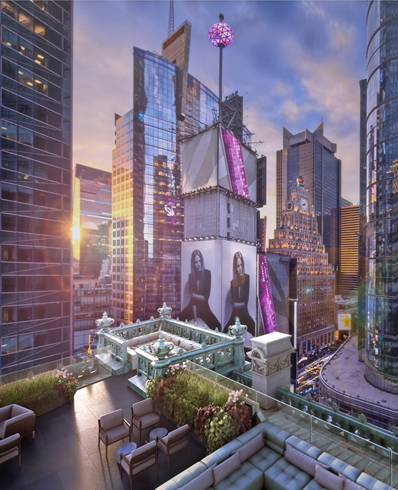 ザ・ニッカボッカ The Knickerbockerのバー