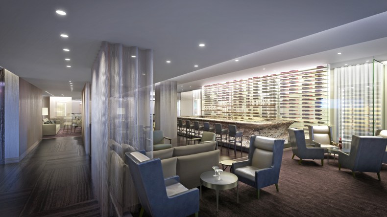 ザ・ニッカボッカ The Knickerbockerのレストラン