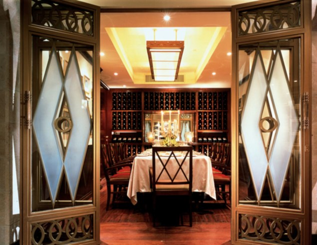 ザ・キング・デイビッド The King Davidのレストラン