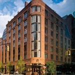 ニューヨークの喧騒とは無縁の優雅な時を過ごすことが出来る「ザ・グリニッチ・ホテル」