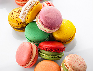 ピエール・エルメ・パリ ブティックのマカロン