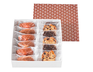 ピエール・エルメ・パリ ブティックの焼き菓子