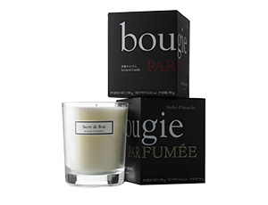 ピエール・エルメ・パリ ブティックのアロマキャンドル