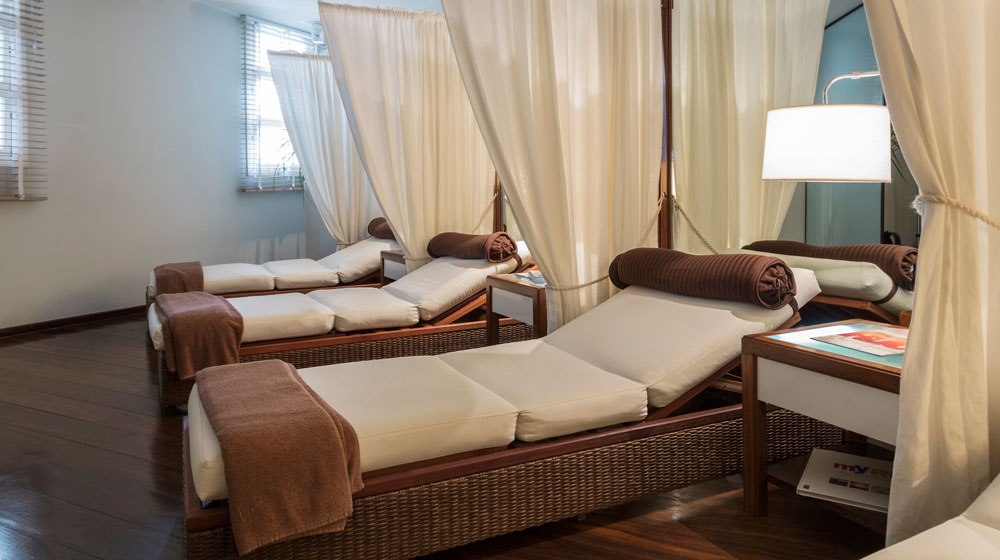 ベルモンド・コパカパーナ・パレス Belmond Copacabana Palaceのスパ