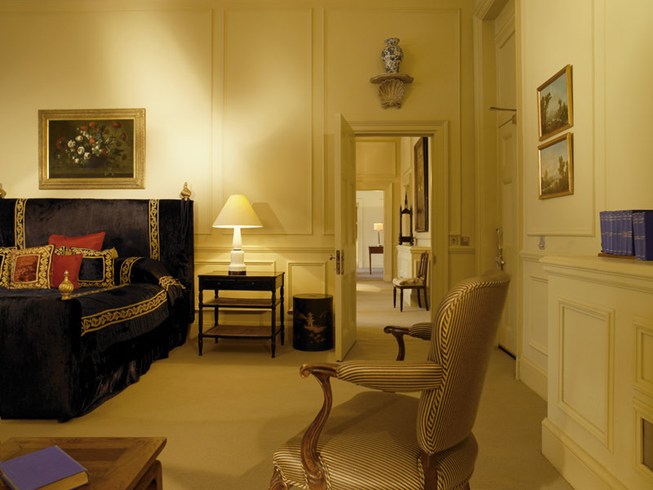 ロッコ・フォルテ・バルモラル・ホテル Rocco Forte Balmoral Hotelの客室