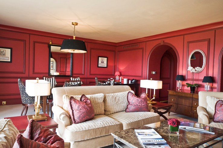 オールド・コース・ホテル・ゴルフ・リゾート & スパ Old Course Hotel, Golf Resort & Spaの客室