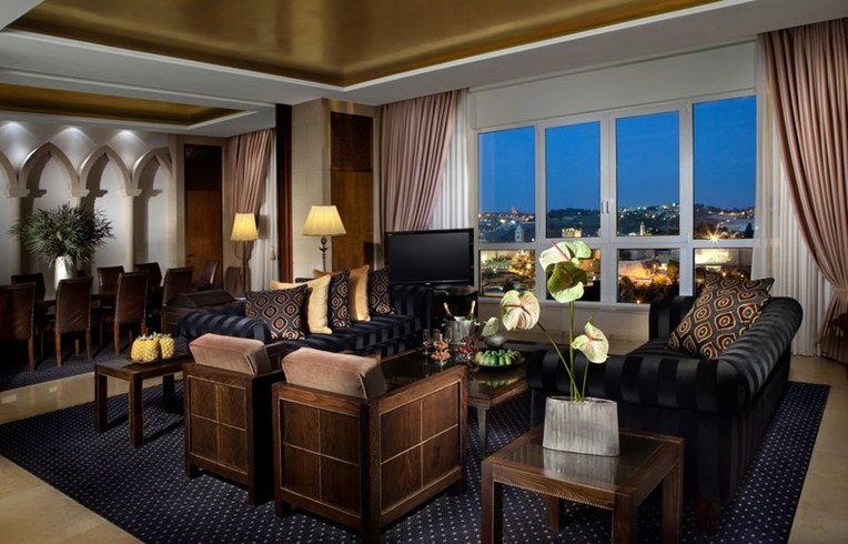 ザ・キング・デイビッド The King Davidの客室