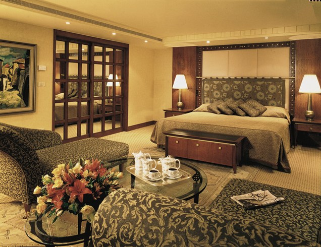 ザ・キング・デイビッド The King Davidの客室