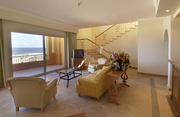 ラ・レジデンス・デ・カスケード La Residence des Cascadesの客室