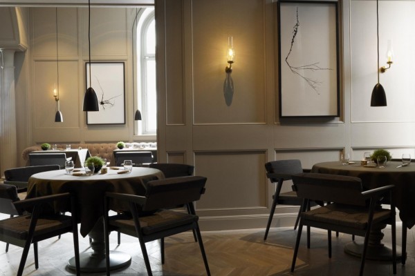 グランド・ホテル Grand Hotel Stockholmのレストラン