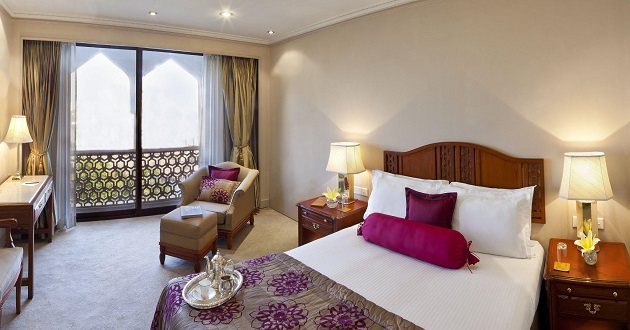 デラックスルーム