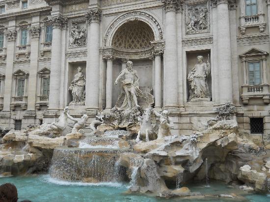 トレヴィの泉