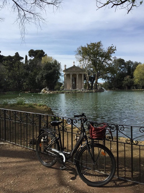 ボルゲーゼ公園