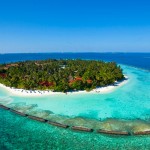 極上のリゾートライフを堪能できる「クルンバ・モルディブ」