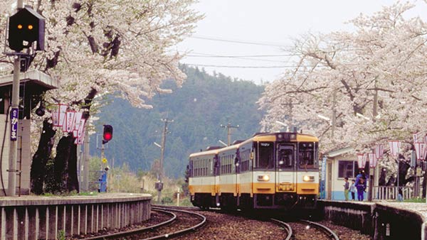 能登さくら駅