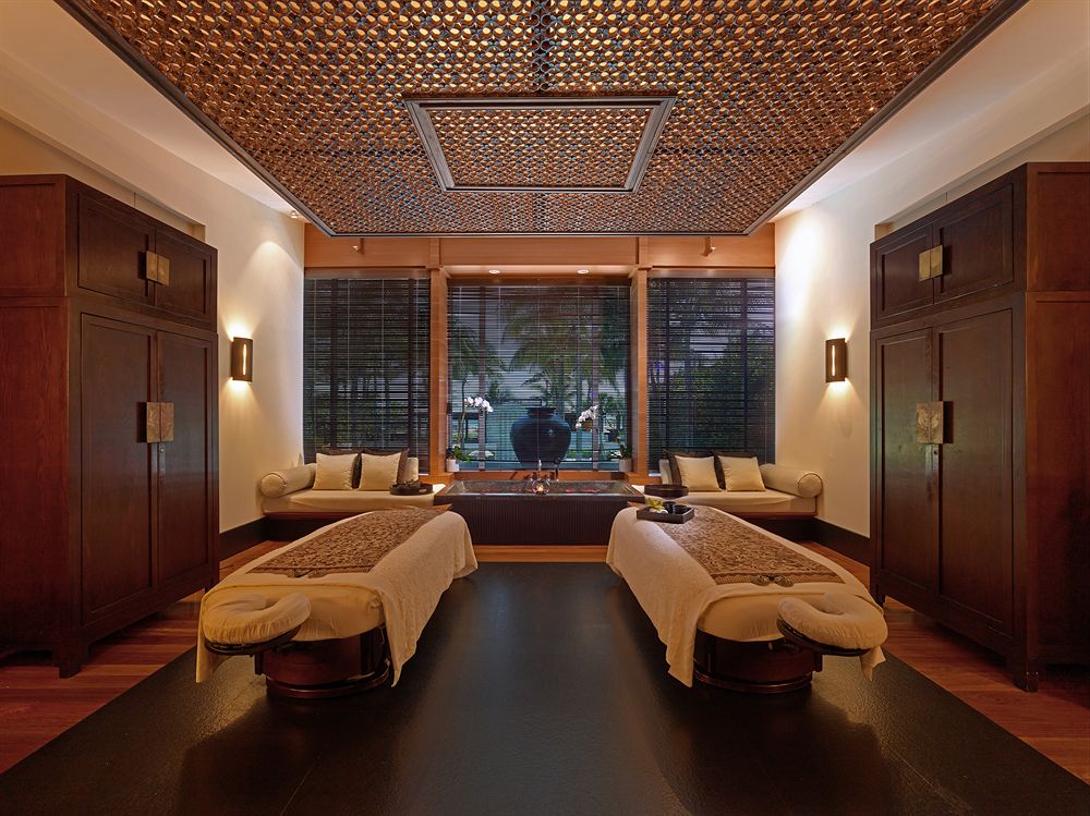 ザ・セタイ The Setaiのスパ