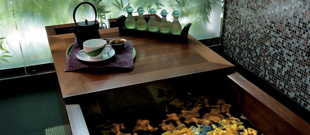 モンテカルロ・ベイ・ホテル&リゾート Monte Carlo Bay Hotel & Resortのスパ