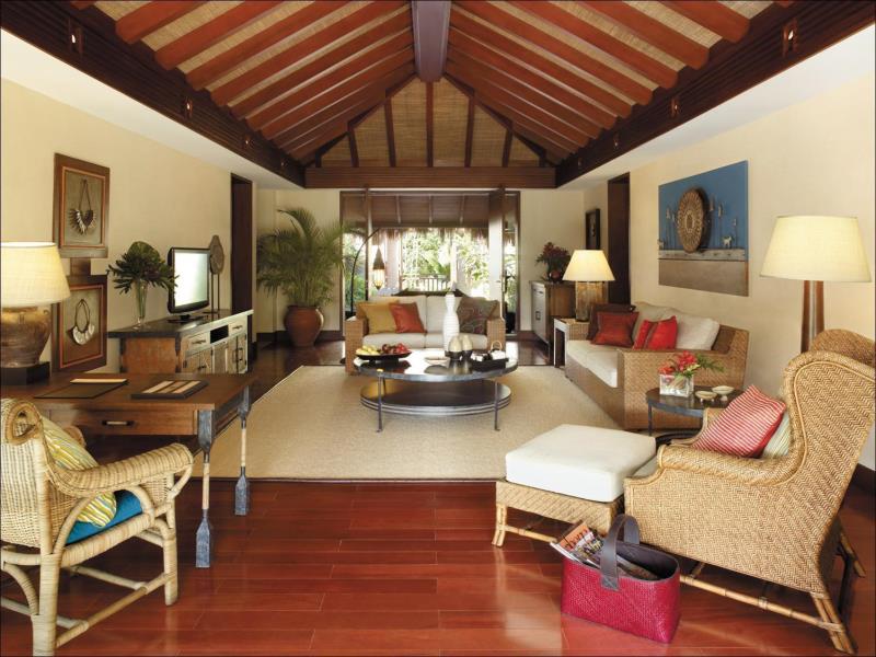 シャングリ・ラ・ボラカイ・リゾート・アンド・スパ Shangri-La's Boracay Resort & Spaの客室