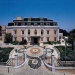 静寂と利便性を両立させたリスボンの元伯爵邸宅ホテル「オリシッポ・ラパ・パレス」