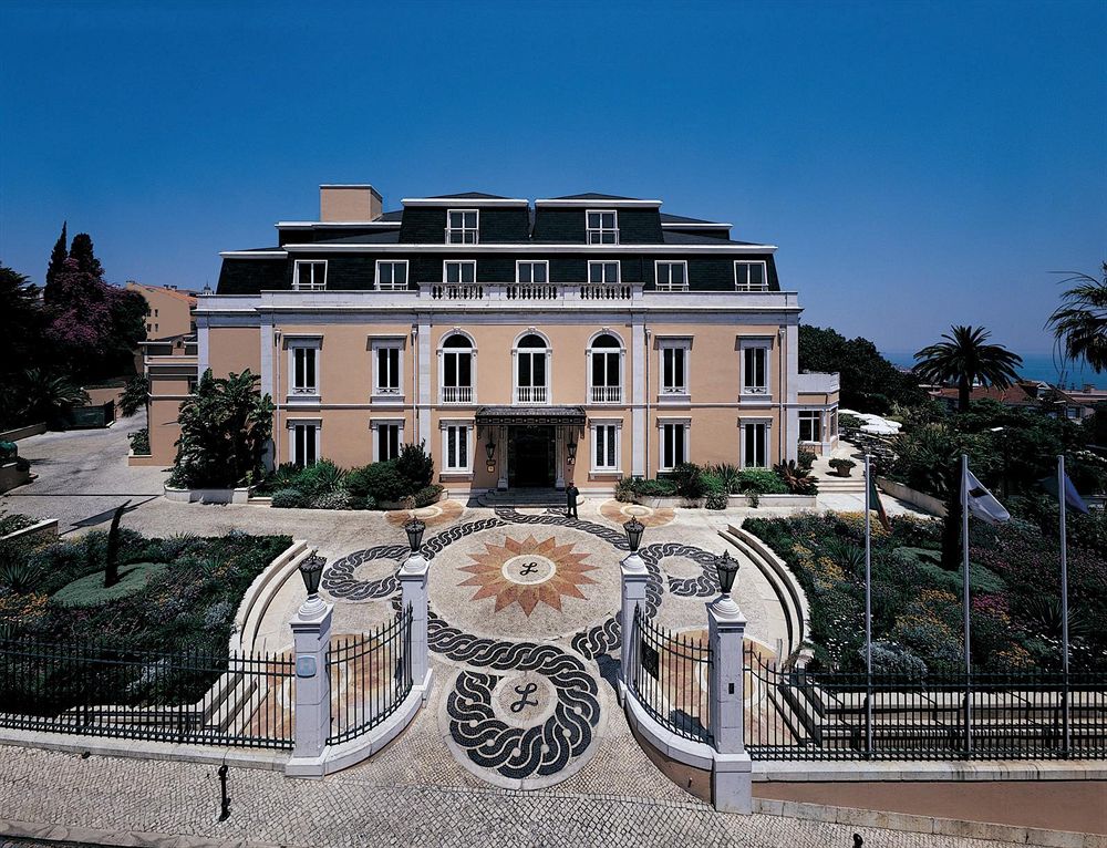 静寂と利便性を両立させたリスボンの元伯爵邸宅ホテル「オリシッポ・ラパ・パレス」
