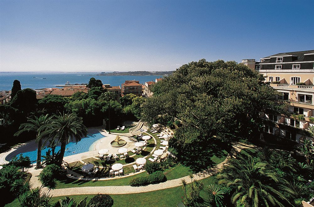 オリシッポ・ラパ・パレス Olissippo Lapa Palaceの風景