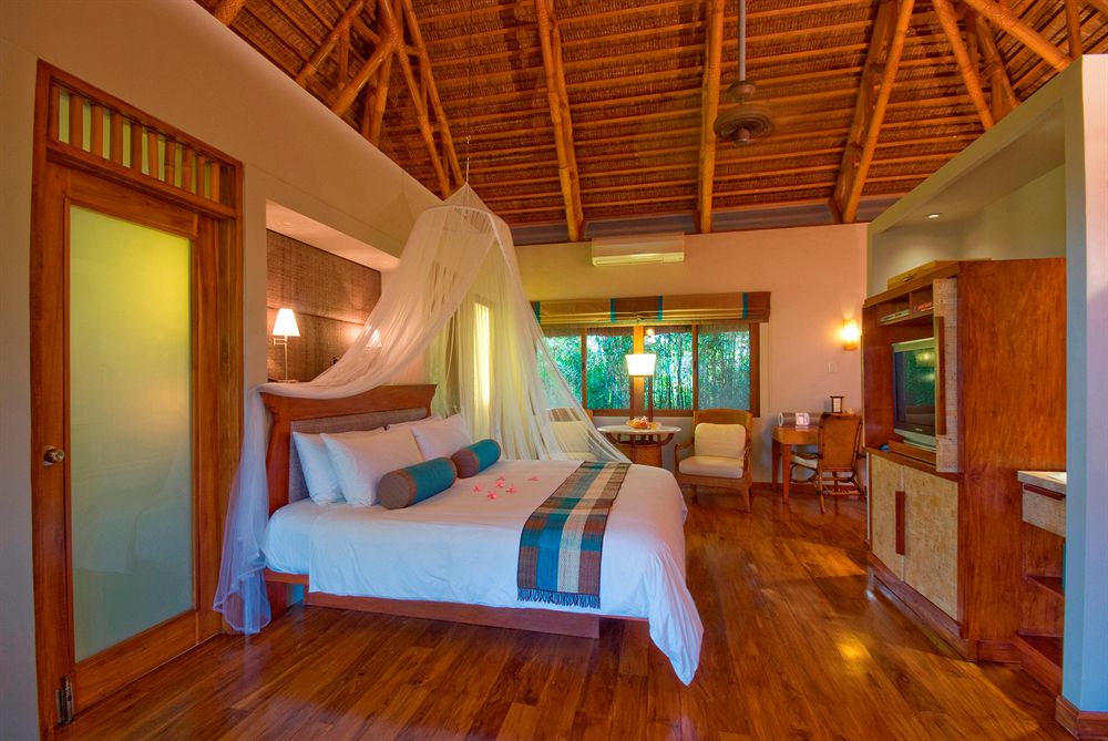 エスカヤ・ビーチ・リゾート・アンド・スパ Eskaya Beach Resort and Spaの客室