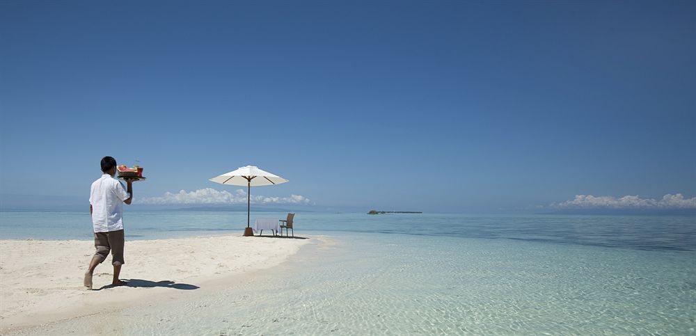 エスカヤ・ビーチ・リゾート・アンド・スパ Eskaya Beach Resort and Spaのビーチ