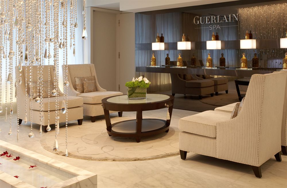 ザ・ウォルドーフ・アストリア・ニューヨーク The Waldorf Astoria New Yorkのスパ