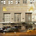 伝統と格調を重んじた品格のある「ザ・ウォルドーフ・アストリア・ニューヨーク」