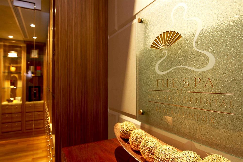 マンダリン・オリエンタル・クアラルンプール Mandarin Oriental Kuala Lumpurのスパ