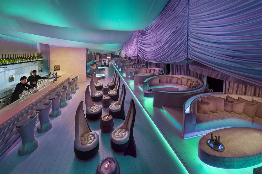 マンダリン・オリエンタル・クアラルンプール Mandarin Oriental Kuala Lumpurのラウンジクラブ