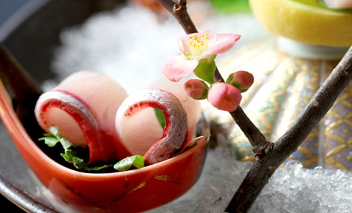 ロッテ・ホテル・ソウル Lotte Hotel Seoulの和食レストラン