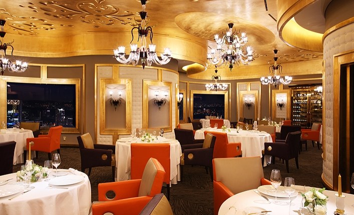 ロッテ・ホテル・ソウル Lotte Hotel Seoulのレストラン