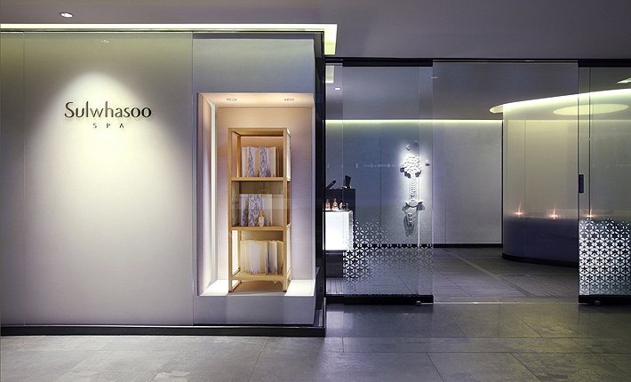 ロッテ・ホテル・ソウル Lotte Hotel Seoulのスパ