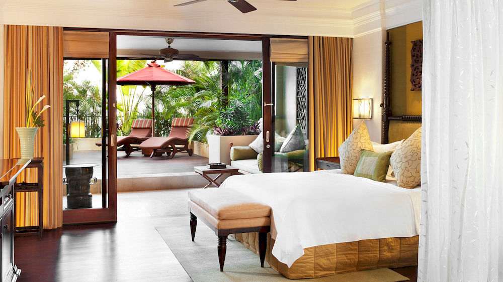 セント・レジス・バリ・リゾート The St. Regis Bali Resortの客室