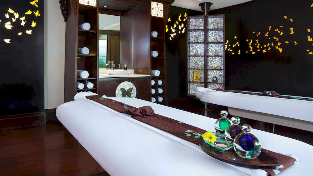 セント・レジス・バリ・リゾート The St. Regis Bali Resortのスパ