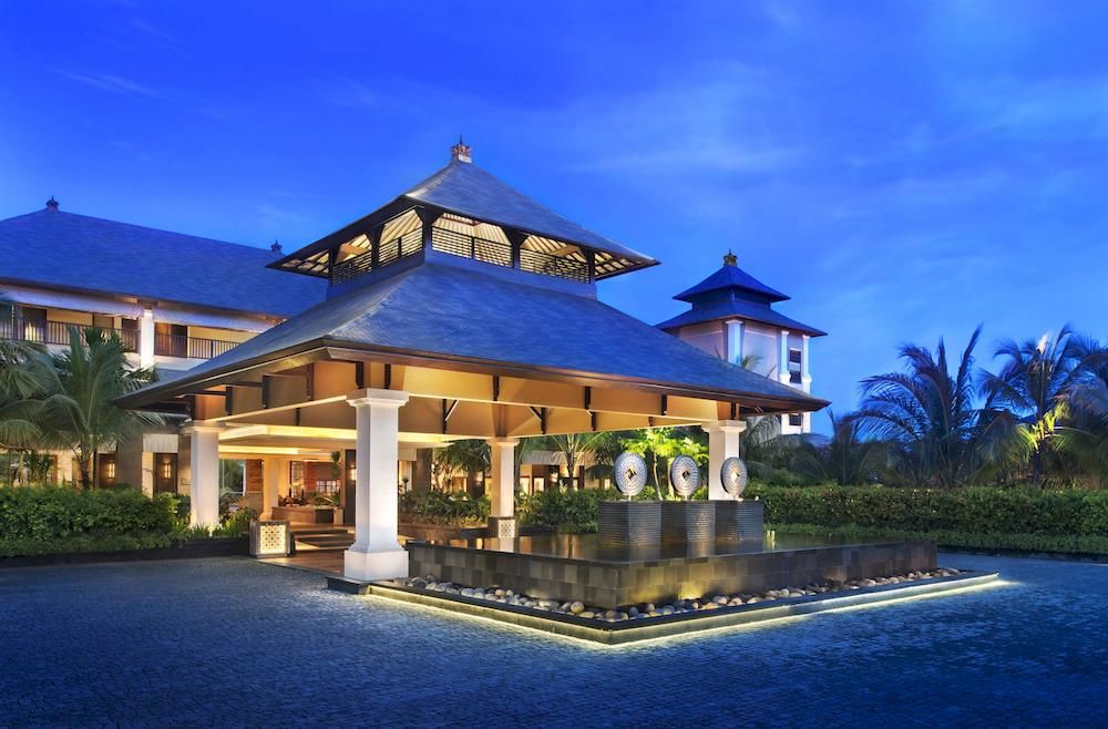 セント・レジス・バリ・リゾート The St. Regis Bali Resortの風景