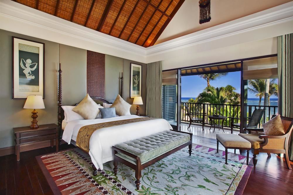 セント・レジス・バリ・リゾート The St. Regis Bali Resortの客室