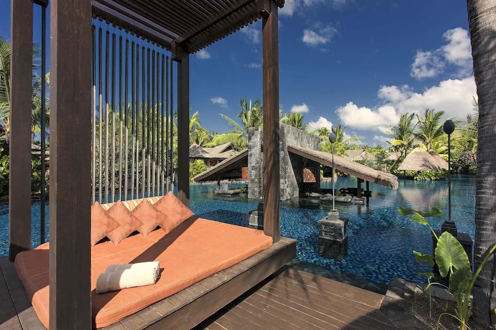 セント・レジス・バリ・リゾート The St. Regis Bali Resortのプール