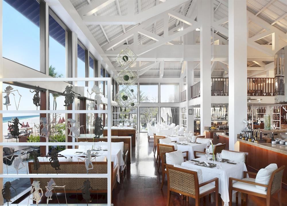セント・レジス・バリ・リゾート The St. Regis Bali Resortのレストラン