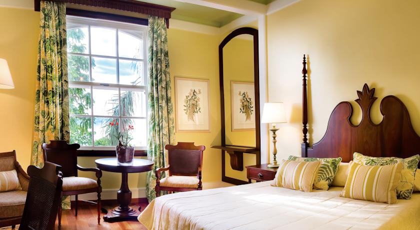 ベルモンド・ホテル・ダス・カタラタス Belmond Hotel das Cataratasの客室