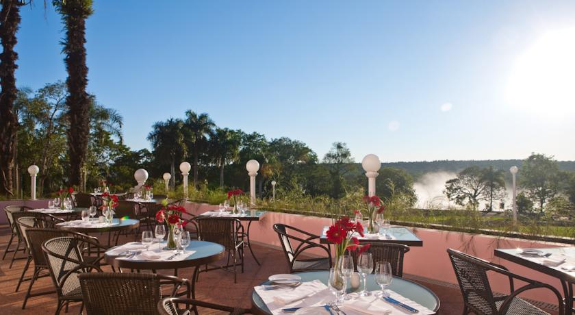ベルモンド・ホテル・ダス・カタラタス Belmond Hotel das Cataratasのレストラン