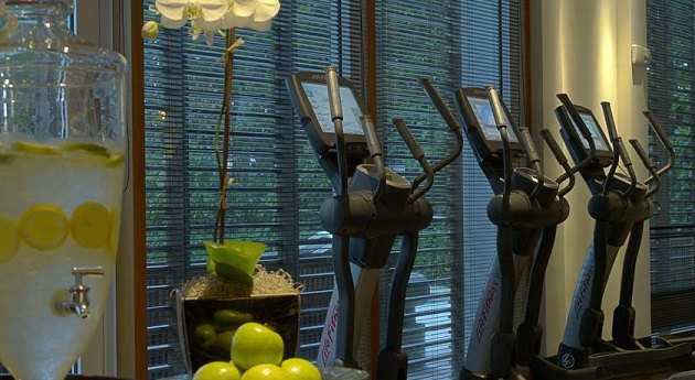 フィットネスセンター