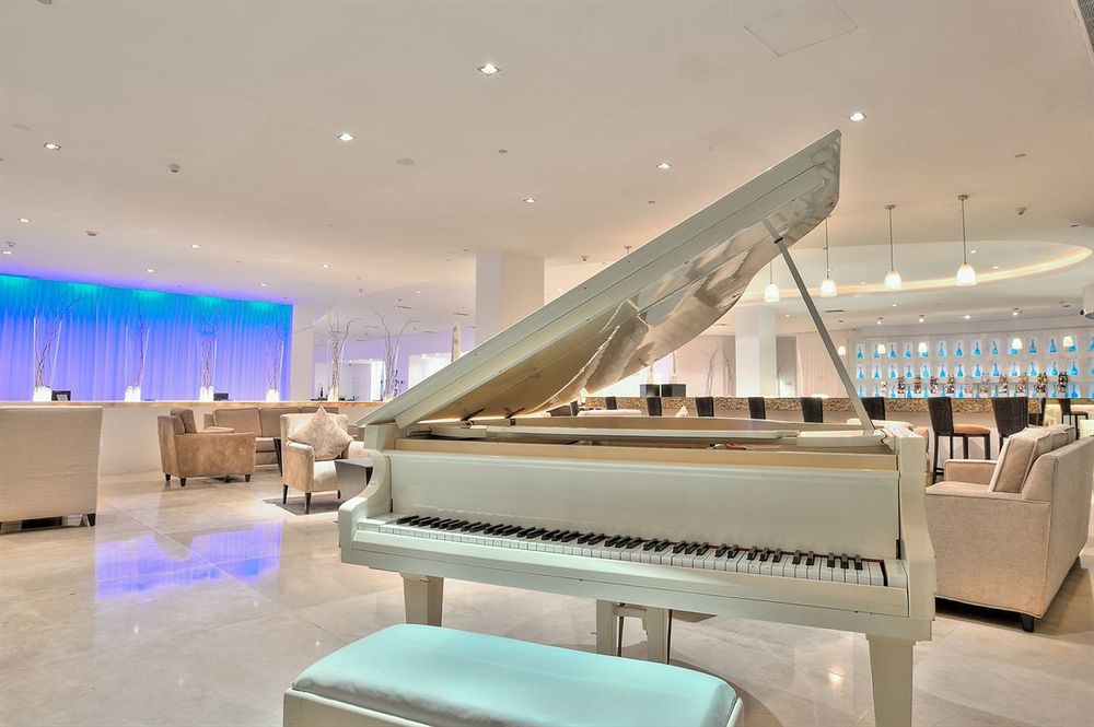 ル・ブラン・スパ・リゾート Le Blanc Spa Resortのロビー