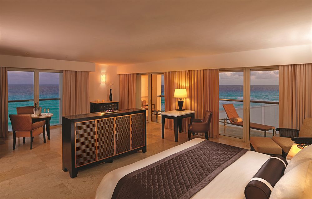 ル・ブラン・スパ・リゾート Le Blanc Spa Resortの客室