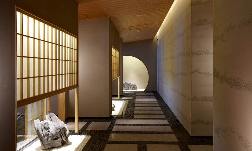 オークラ・プレステージ・台北 The Okura Prestige Taipeiのレストラン